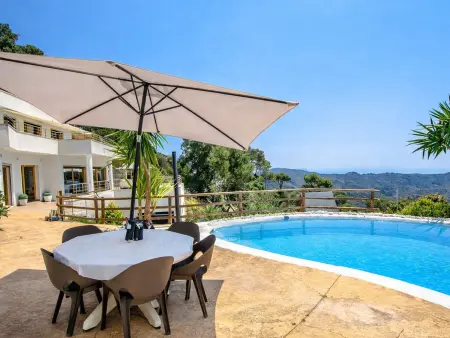 Villa moderne en campagne catalane - 9 pers., Villa 9 personnes à Sant Cebrià de Vallalta - Photo 4