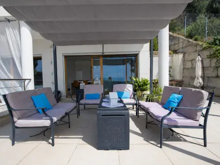 Villa moderne en campagne catalane - 9 pers., Villa 9 personnes à Sant Cebrià de Vallalta - Photo 5