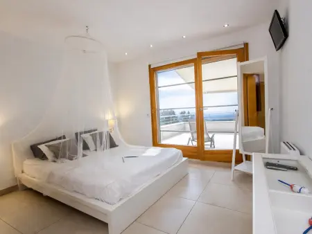 Villa moderne en campagne catalane - 9 pers., Villa 9 personnes à Sant Cebrià de Vallalta - Photo 12