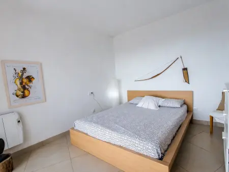Villa moderne en campagne catalane - 9 pers., Villa 9 personnes à Sant Cebrià de Vallalta - Photo 14