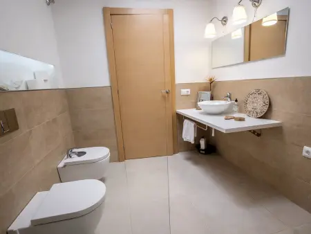 Villa moderne en campagne catalane - 9 pers., Villa 9 personnes à Sant Cebrià de Vallalta - Photo 15