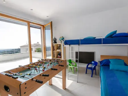 Villa moderne en campagne catalane - 9 pers., Villa 9 personnes à Sant Cebrià de Vallalta - Photo 19