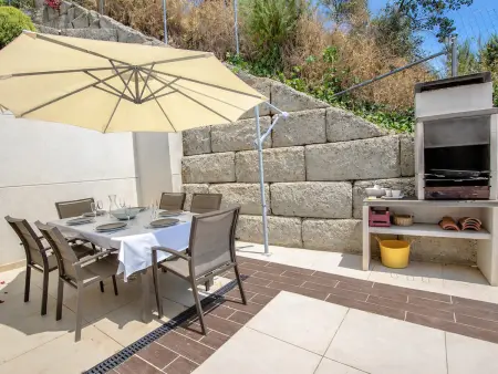 Villa moderne en campagne catalane - 9 pers., Villa 9 personnes à Sant Cebrià de Vallalta - Photo 28