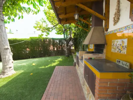 Villa avec piscine privée - 10 pers., Villa 10 personnes à Cervelló - Photo 4