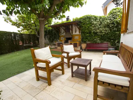 Villa avec piscine privée - 10 pers., Villa 10 personnes à Cervelló - Photo 5