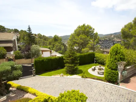 Villa avec piscine privée - 10 pers., Villa 10 personnes à Cervelló - Photo 7