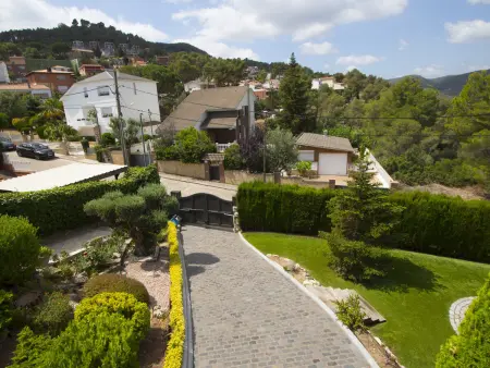 Villa avec piscine privée - 10 pers., Villa 10 personnes à Cervelló - Photo 9