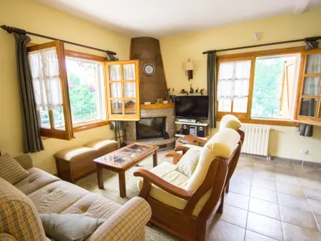 Villa avec piscine privée - 10 pers., Villa 10 personnes à Cervelló - Photo 10