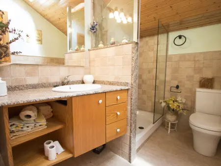 Villa avec piscine privée - 10 pers., Villa 10 personnes à Cervelló - Photo 21