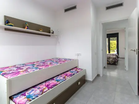 Villa accueillante avec piscine - 8 pers., Villa 8 personnes à Sils - Photo 14