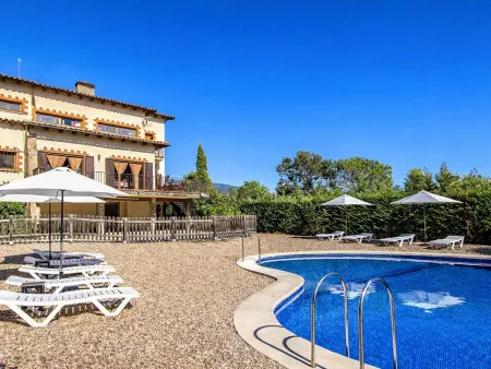 Villa champêtre avec piscine privée - 24 pers. - Photo 4