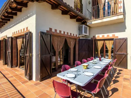 Villa champêtre avec piscine privée - 24 pers. - Photo 6