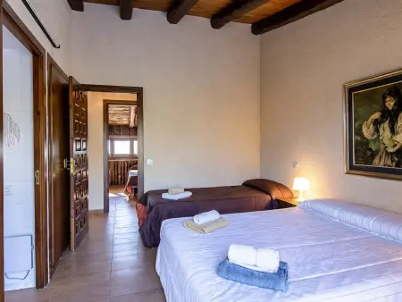 Villa champêtre avec piscine privée - 24 pers. - Photo 9
