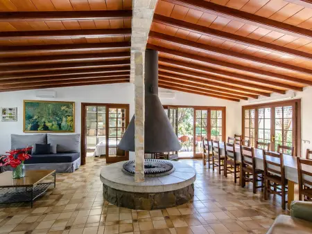 Villa champêtre avec piscine privée - 24 pers. - Photo 11