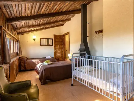 Villa champêtre avec piscine privée - 24 pers. - Photo 20