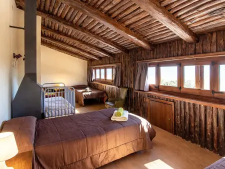 Villa champêtre avec piscine privée - 24 pers. - Photo 21