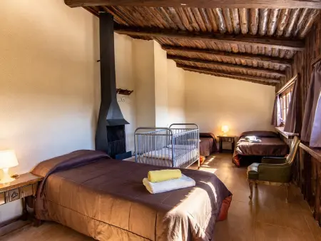 Villa champêtre avec piscine privée - 24 pers. - Photo 22
