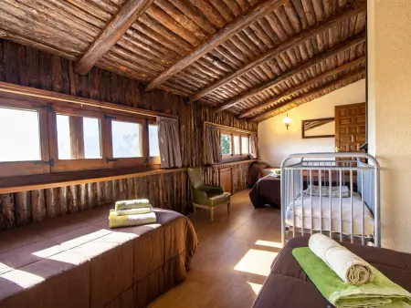 Villa champêtre avec piscine privée - 24 pers. - Photo 23