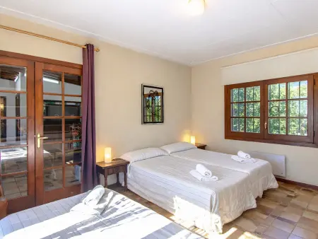 Villa champêtre avec piscine privée - 24 pers. - Photo 24