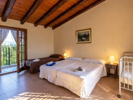 Villa champêtre avec piscine privée - 24 pers. - Photo 25