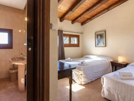 Villa champêtre avec piscine privée - 24 pers. - Photo 28