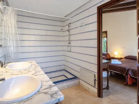 Villa champêtre avec piscine privée - 24 pers. - Photo 34
