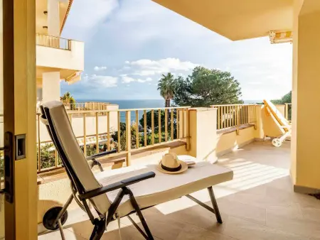 Appartement vue mer - 4 pers., Appartement 4 personnes à Sant Feliu de Guíxols - Photo 1