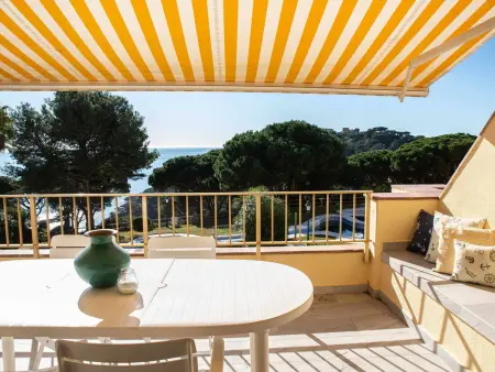 Appartement vue mer - 4 pers., Appartement 4 personnes à Sant Feliu de Guíxols - Photo 3