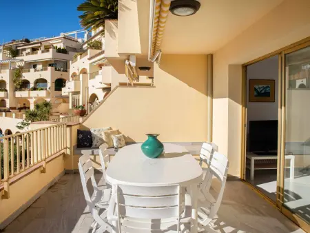 Appartement vue mer - 4 pers., Appartement 4 personnes à Sant Feliu de Guíxols - Photo 4