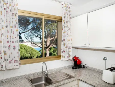 Appartement vue mer - 4 pers., Appartement 4 personnes à Sant Feliu de Guíxols - Photo 6