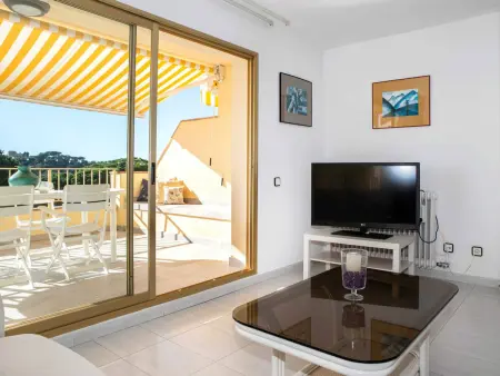 Appartement vue mer - 4 pers., Appartement 4 personnes à Sant Feliu de Guíxols - Photo 8