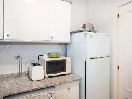Appartement vue mer - 4 pers., Appartement 4 personnes à Sant Feliu de Guíxols - Photo 12