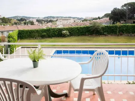 Appartement vue mer - 4 pers., Appartement 4 personnes à Sant Feliu de Guíxols - Photo 2