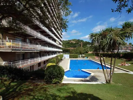 Appartement vue mer - 4 pers., Appartement 4 personnes à Sant Feliu de Guíxols - Photo 3
