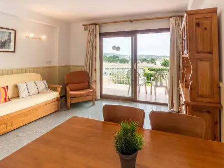 Appartement vue mer - 4 pers., Appartement 4 personnes à Sant Feliu de Guíxols - Photo 4