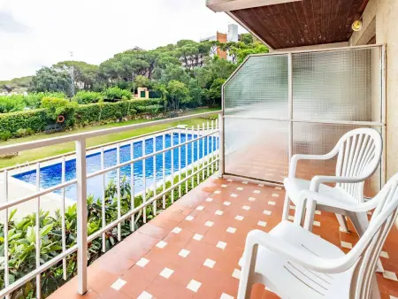 Appartement vue mer - 4 pers., Appartement 4 personnes à Sant Feliu de Guíxols - Photo 5