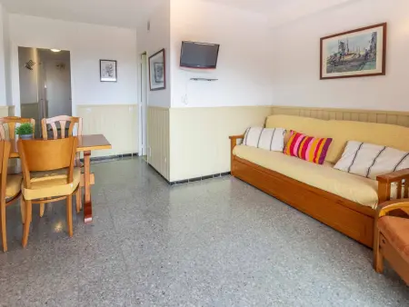 Appartement vue mer - 4 pers., Appartement 4 personnes à Sant Feliu de Guíxols - Photo 10