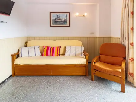 Appartement vue mer - 4 pers., Appartement 4 personnes à Sant Feliu de Guíxols - Photo 11