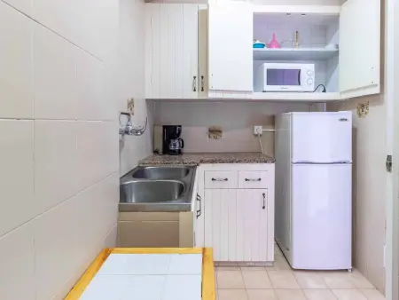 Appartement vue mer - 4 pers., Appartement 4 personnes à Sant Feliu de Guíxols - Photo 14