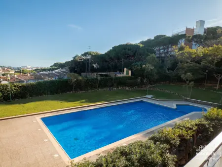 Appartement vue mer - 4 pers., Appartement 4 personnes à Sant Feliu de Guíxols - Photo 20