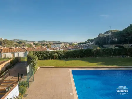 Appartement vue mer - 4 pers., Appartement 4 personnes à Sant Feliu de Guíxols - Photo 33