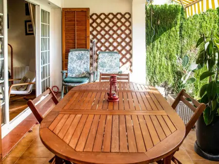 Appartement avec piscine et parking, central - 4 pers. - Photo 1