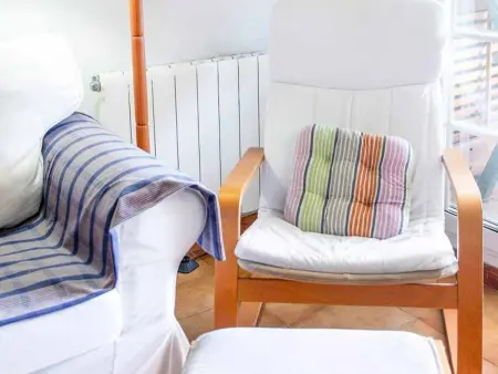 Appartement avec piscine et parking, central - 4 pers. - Photo 8