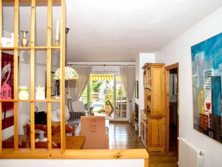 Appartement avec piscine et parking, central - 4 pers. - Photo 9