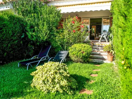 Appartement avec piscine et parking, central - 4 pers. - Photo 15