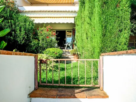 Appartement avec piscine et parking, central - 4 pers. - Photo 16