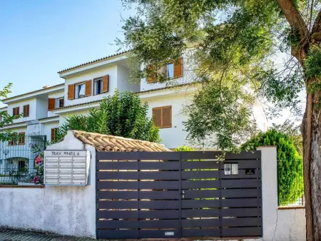Appartement avec piscine et parking, central - 4 pers. - Photo 21