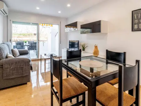 Appartement cosy avec clim et parking - 6 pers., Appartement 6 personnes à S'Agaró - Photo 1