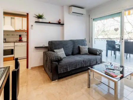 Appartement cosy avec clim et parking - 6 pers., Appartement 6 personnes à S'Agaró - Photo 7