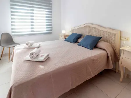 Appartement cosy avec clim et parking - 6 pers., Appartement 6 personnes à S'Agaró - Photo 14
